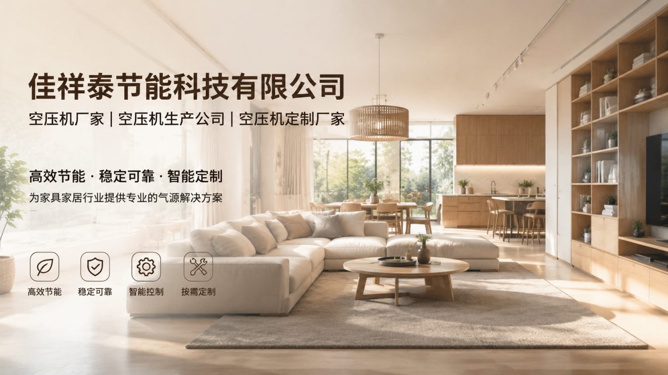 海口还在为空压系统成本发愁？